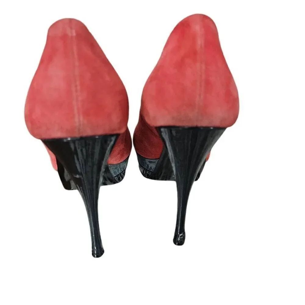 Versace heels  - Picture 5 of 9